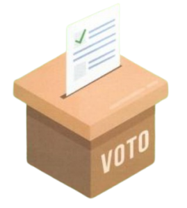 Alteração do local de voto - Legislativas 2025
